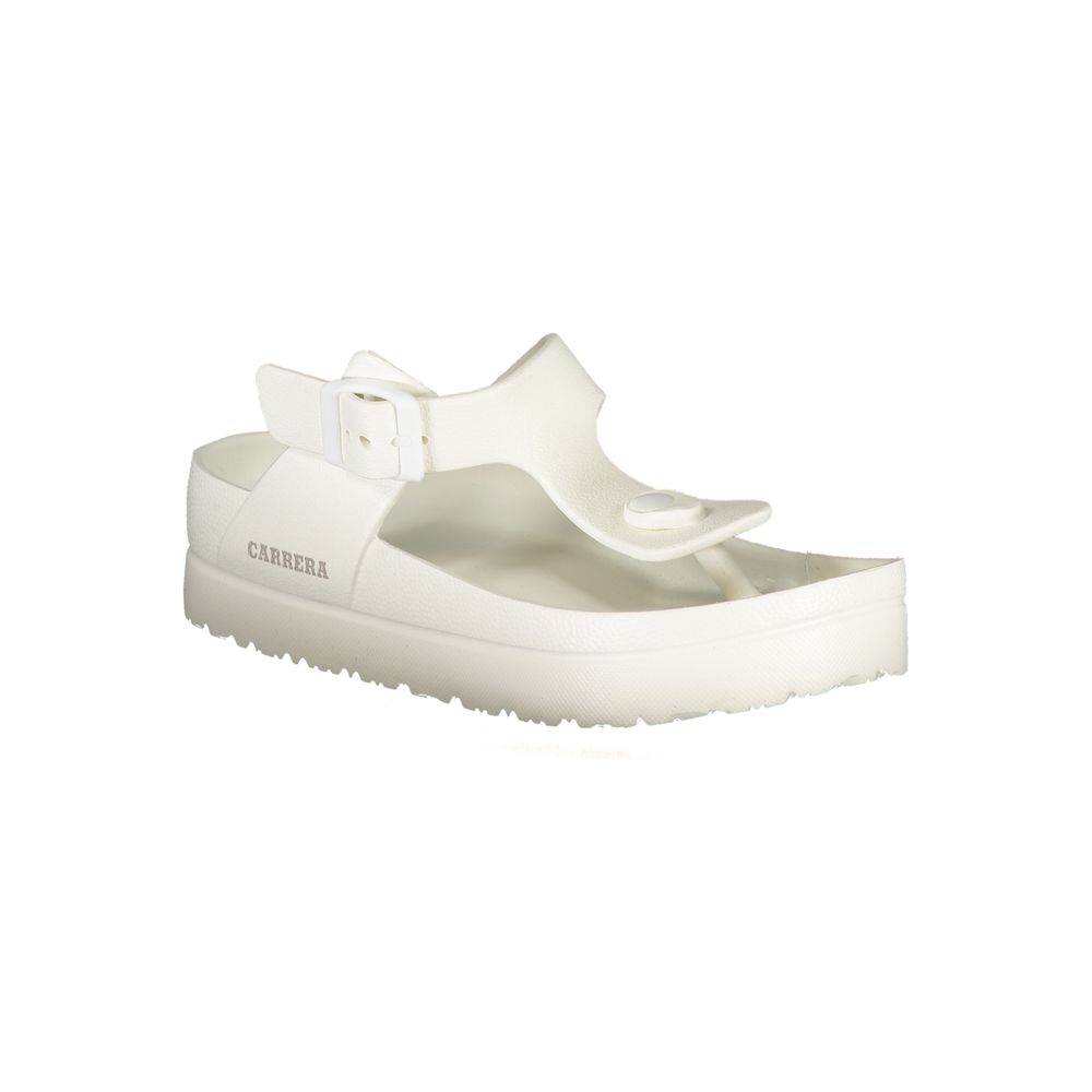 White Polyethylene Sandal hover