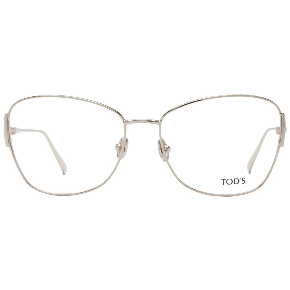 Gold Metal Glasses (Frames) hover
