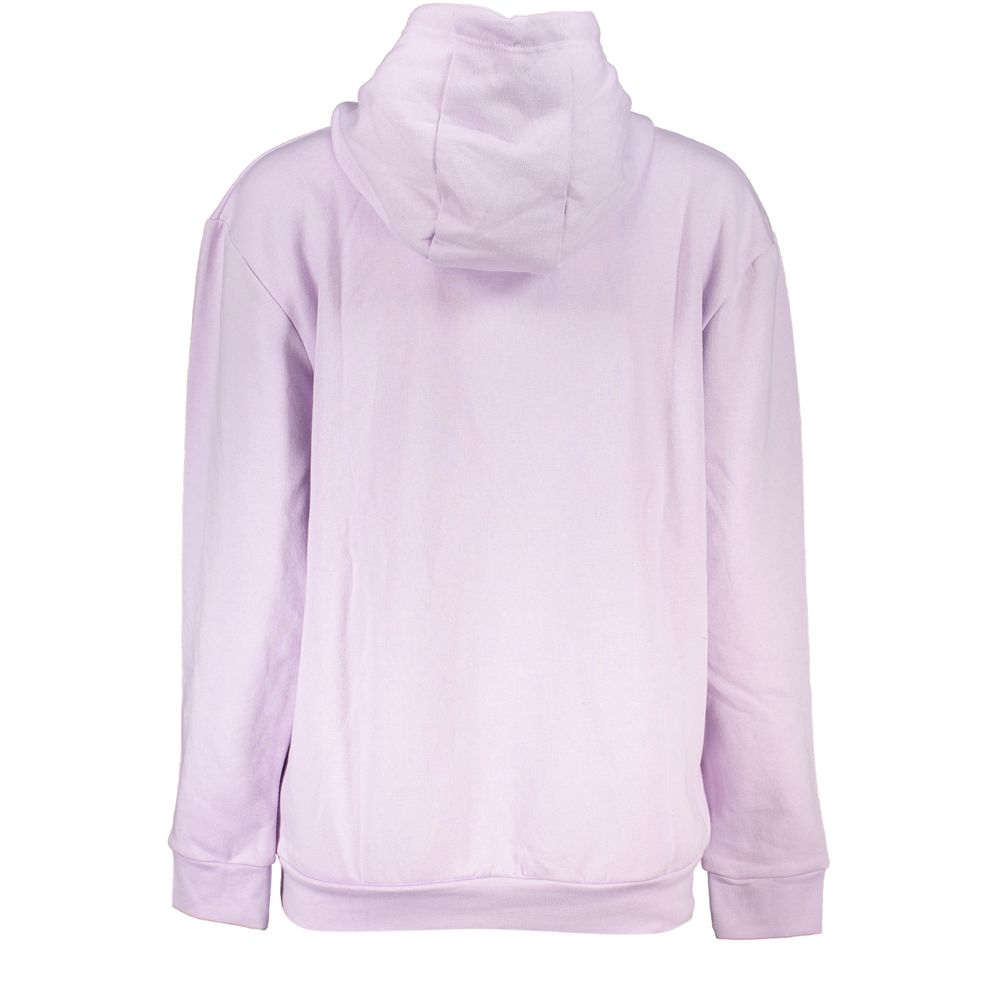Purple Cotton Women Sweater hover