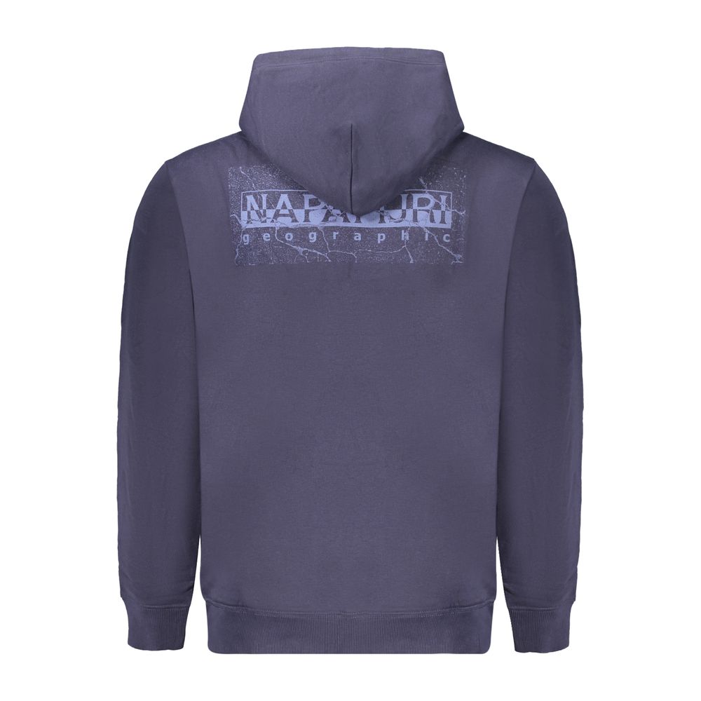 Blue Cotton Men Sweater hover