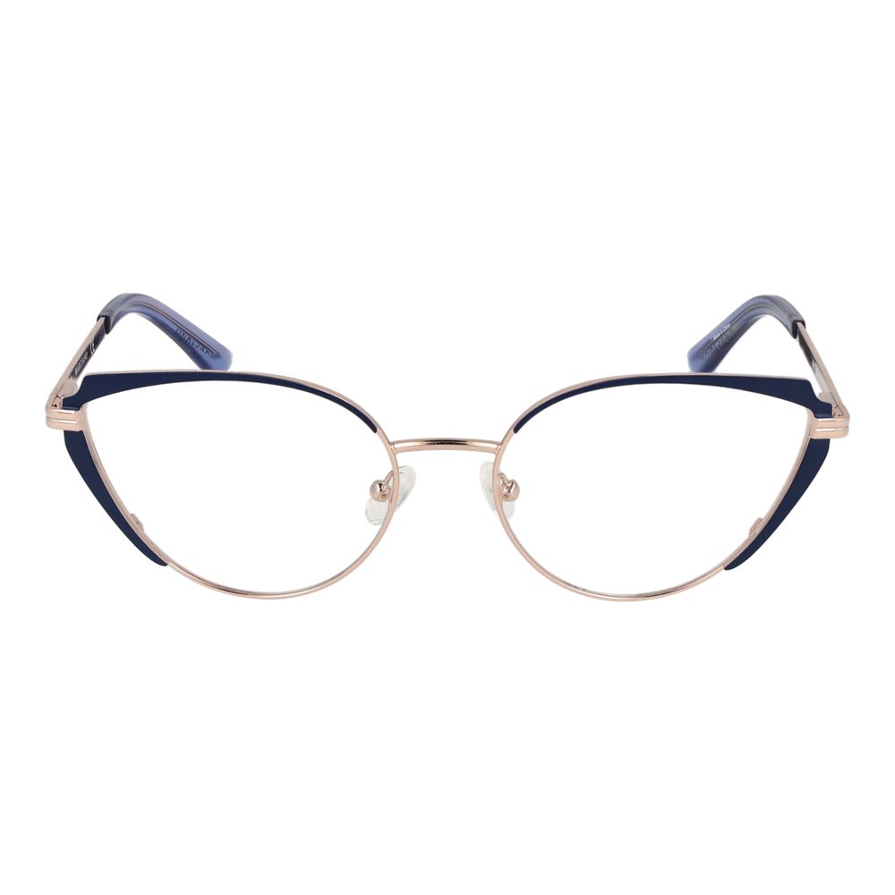 Blue Metal Glasses (Frames) hover