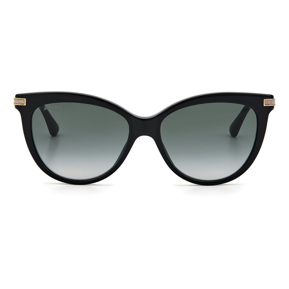 Black Acetate Sunglasses hover