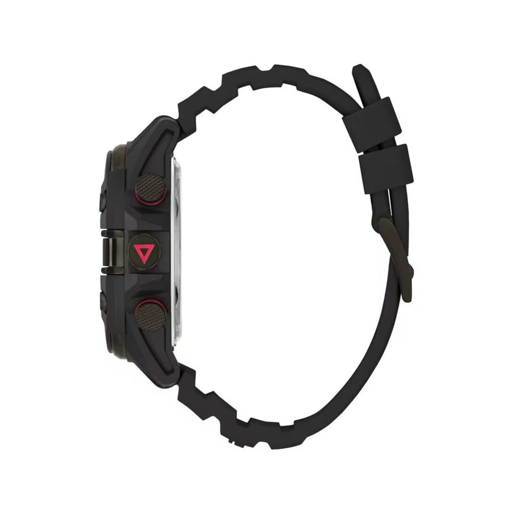 Black Resin Watch hover