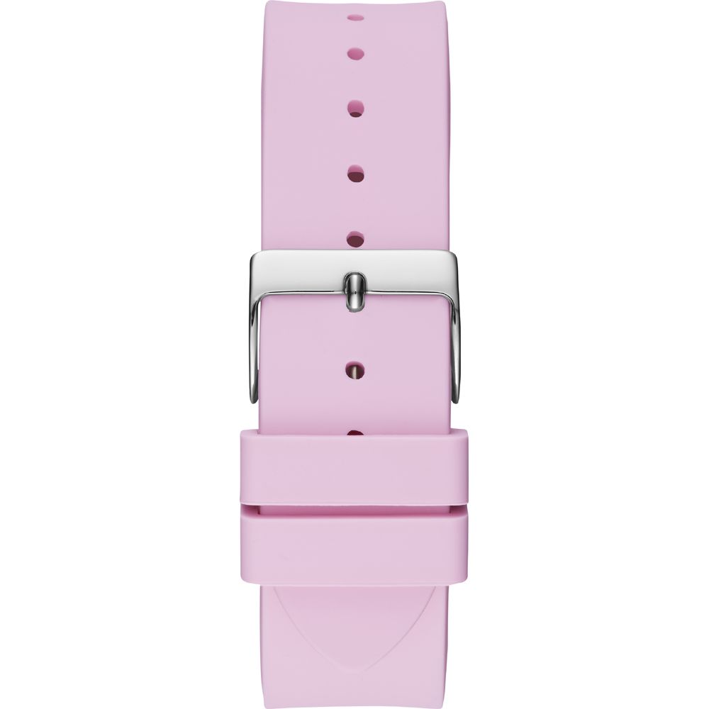 Multicolor Rubber Dress Watch hover