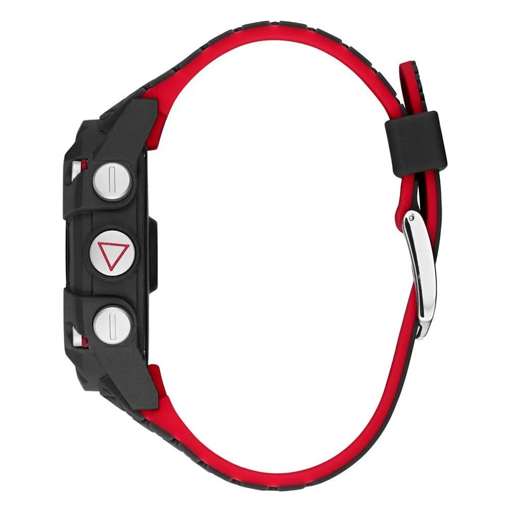 Black Resin Watch hover