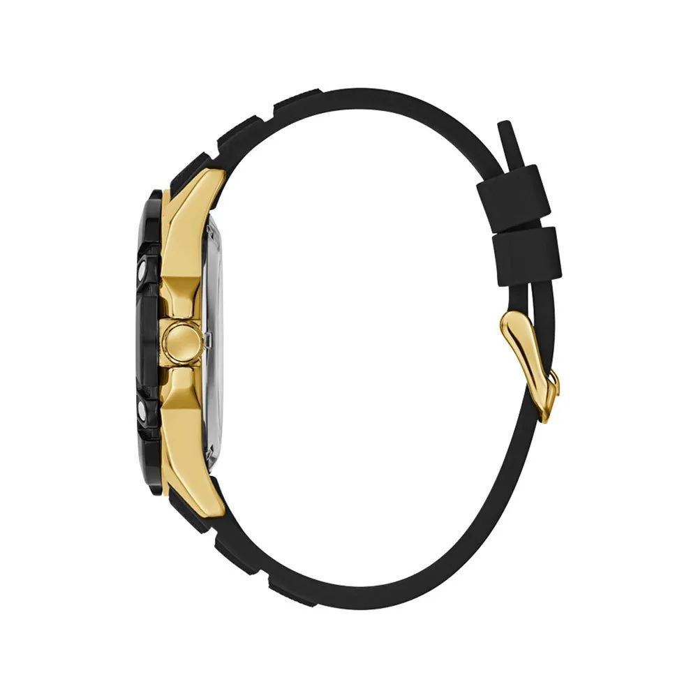 Black Resin Watch hover