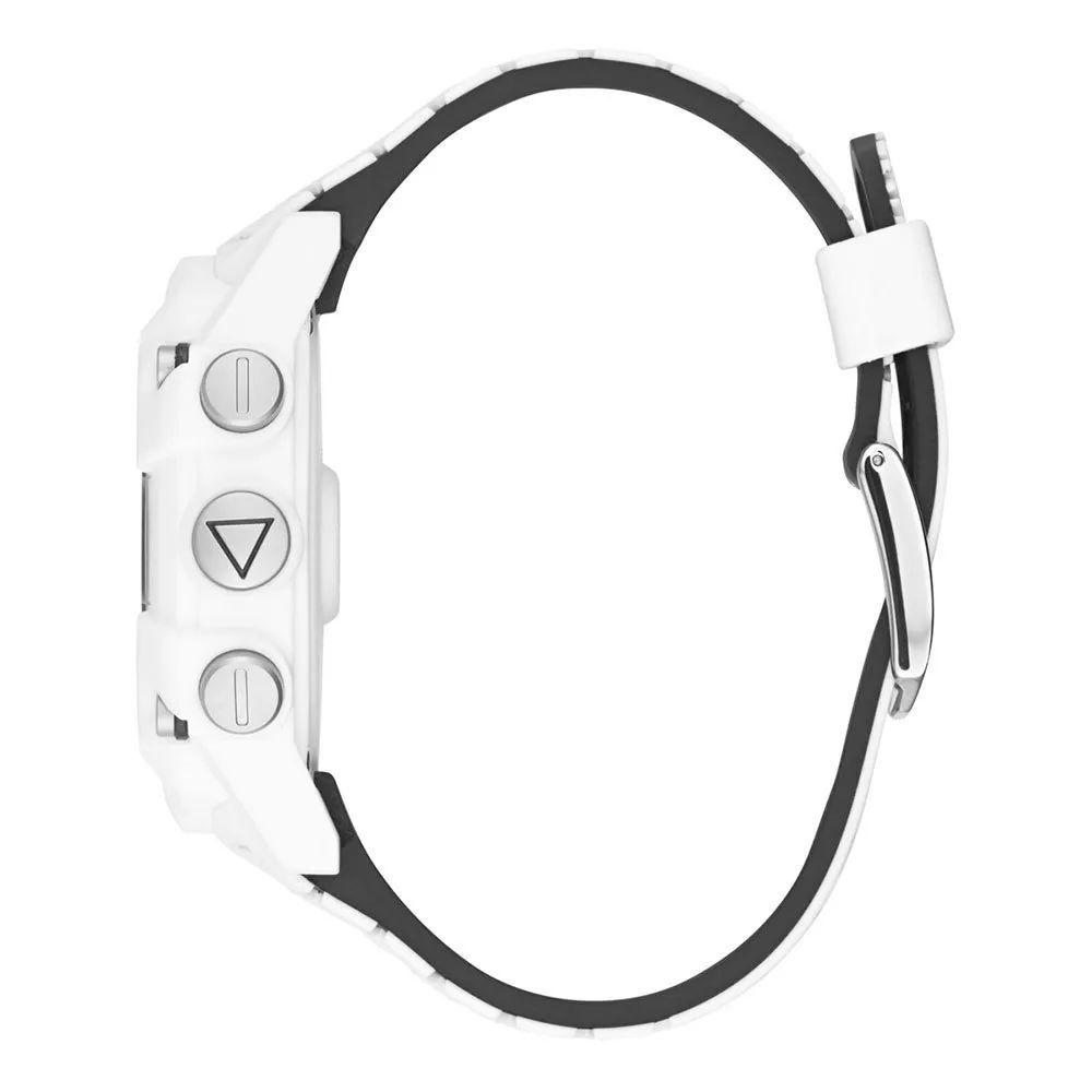 White Resin Watch hover