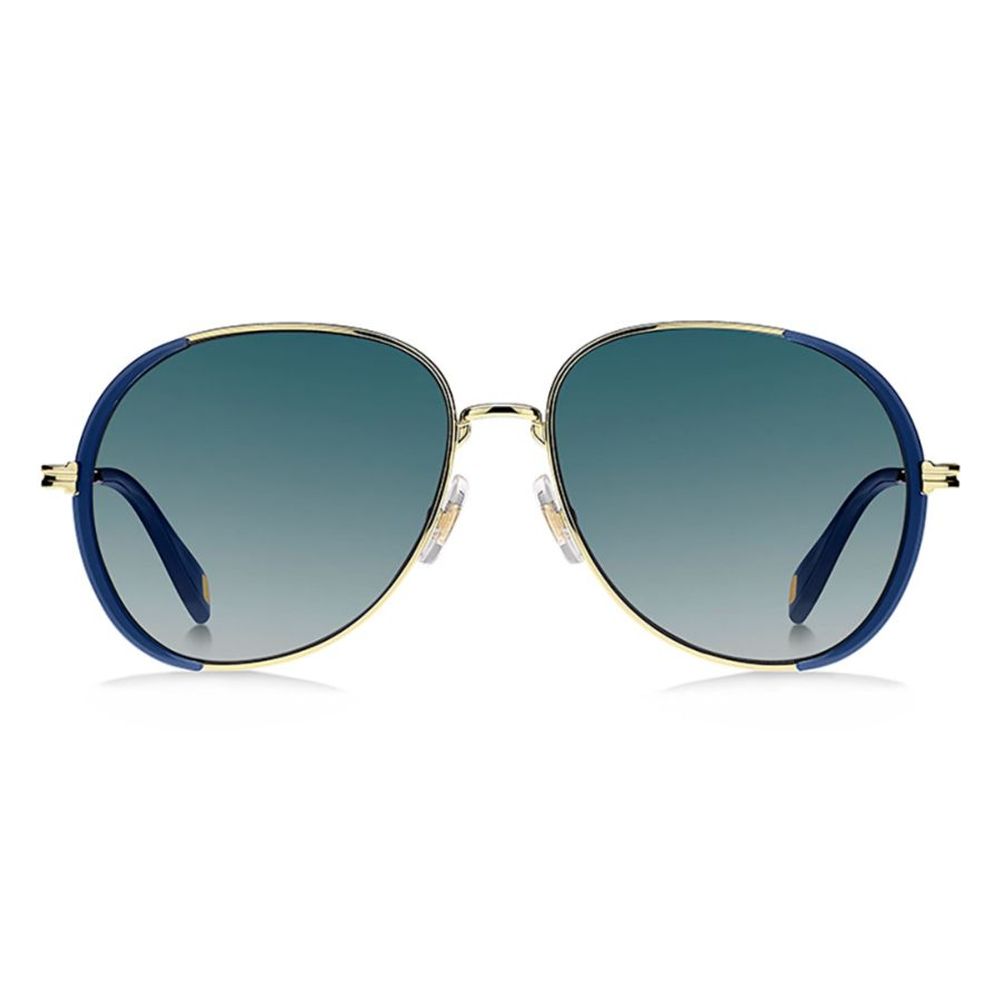 Gold Metal Sunglasses hover