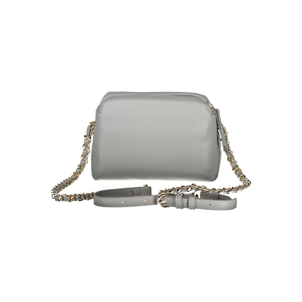 Gray Polyethylene Women Handbag hover