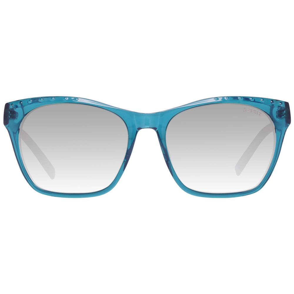 Blue Resin Sunglasses hover