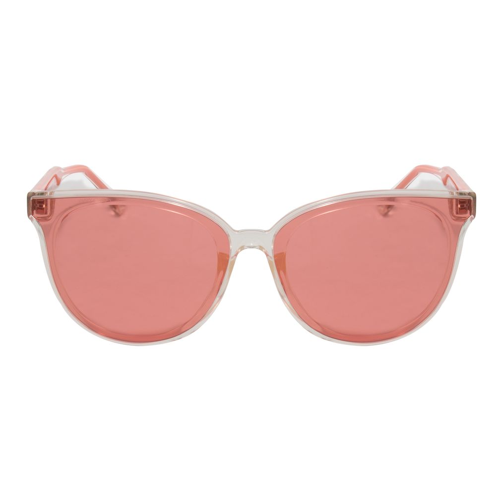 Transparent Acetate Sunglasses hover