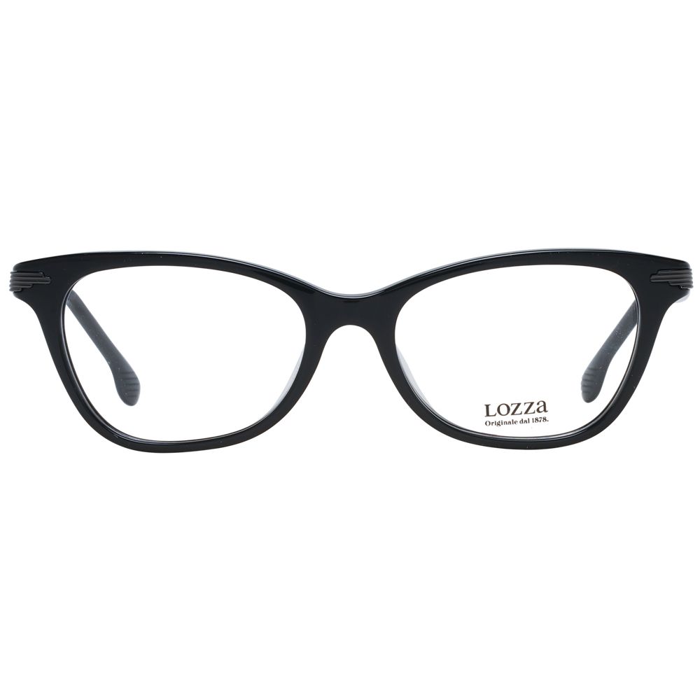 Black Acetate & Plastic Glasses (Frames) hover
