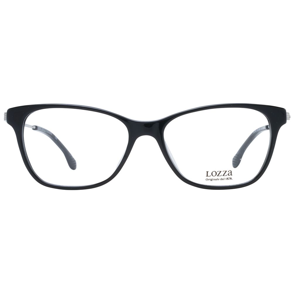 Black Acetate & Plastic Glasses (Frames) hover