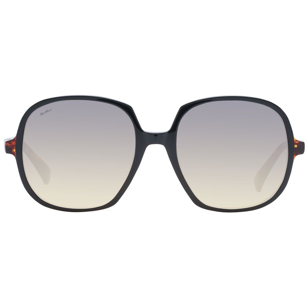 Brown Plastic Sunglasses hover