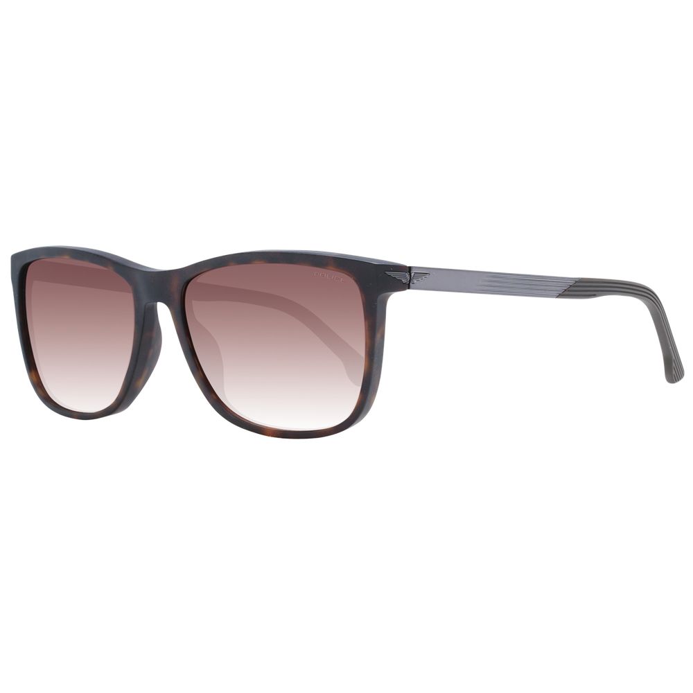Brown Acetate & Plastic Sunglasses