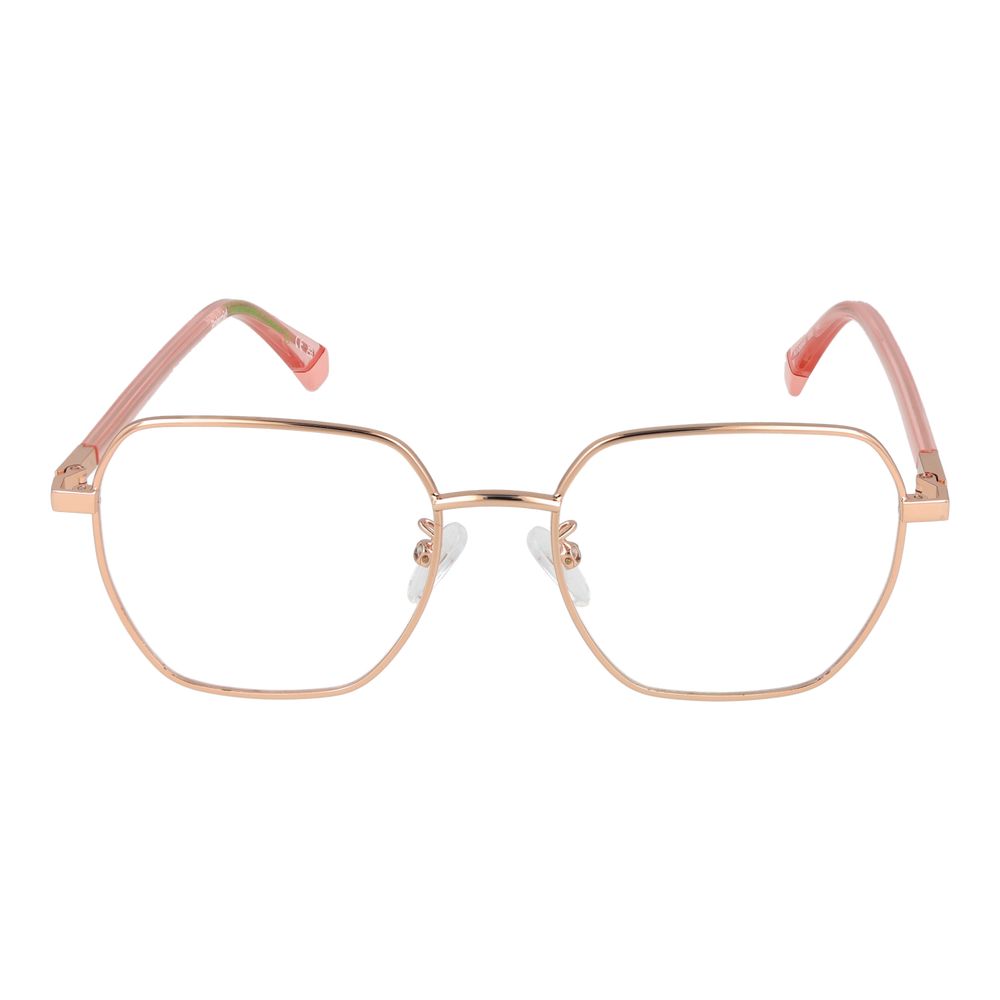 Gold Eco Metal Glasses (Frames) hover