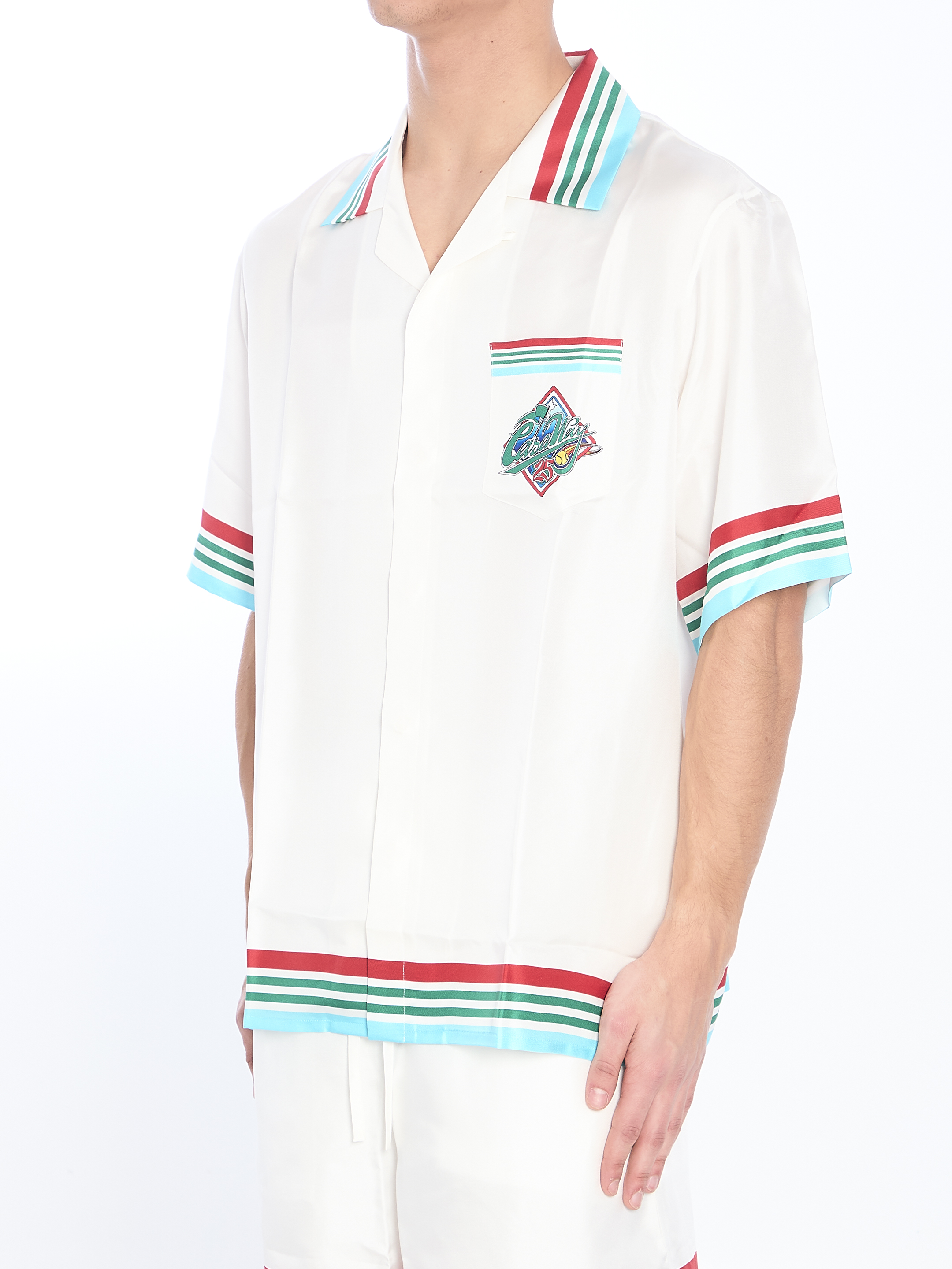 Casa Way World Series shirt hover