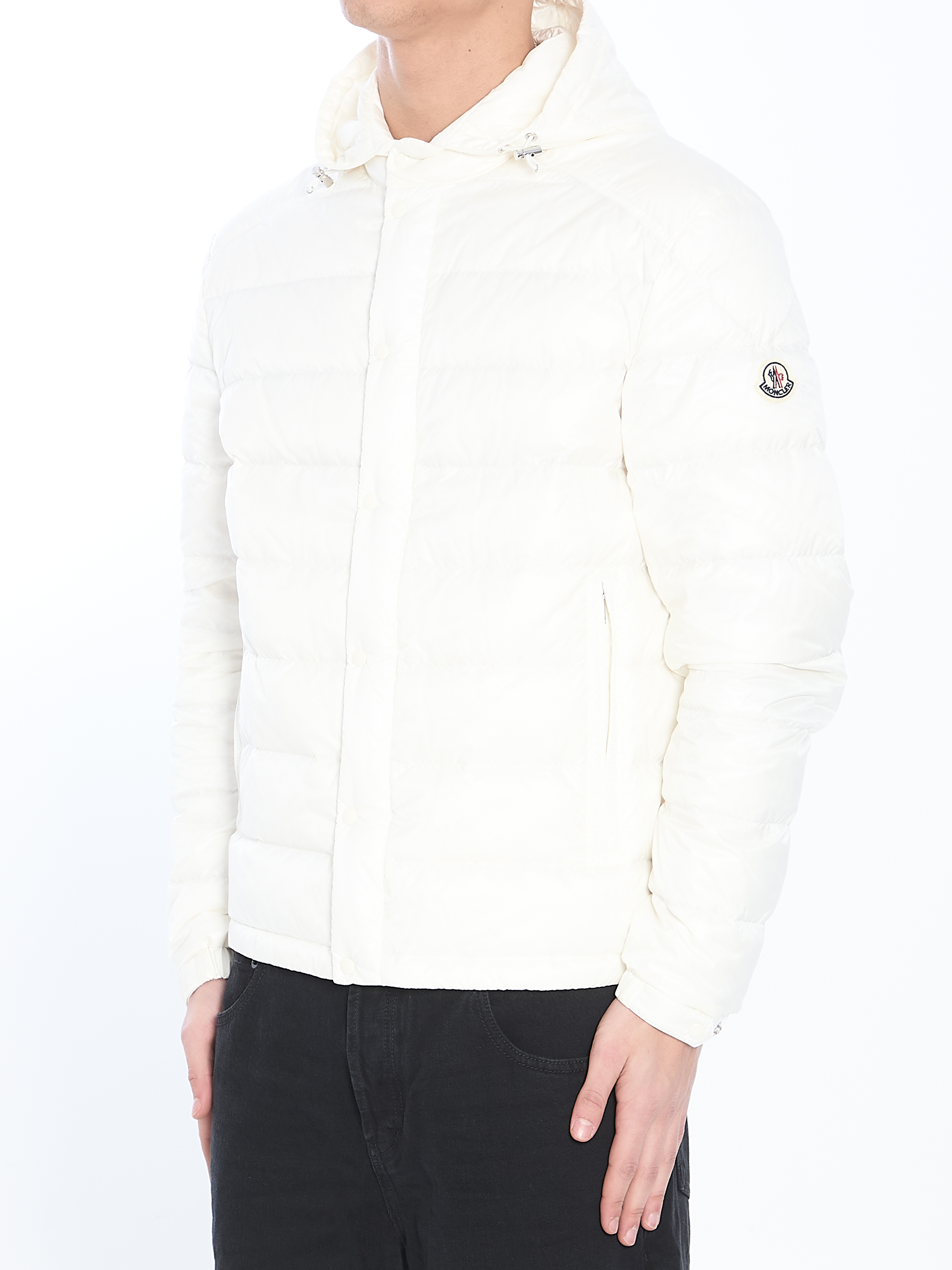 Gliere down jacket hover