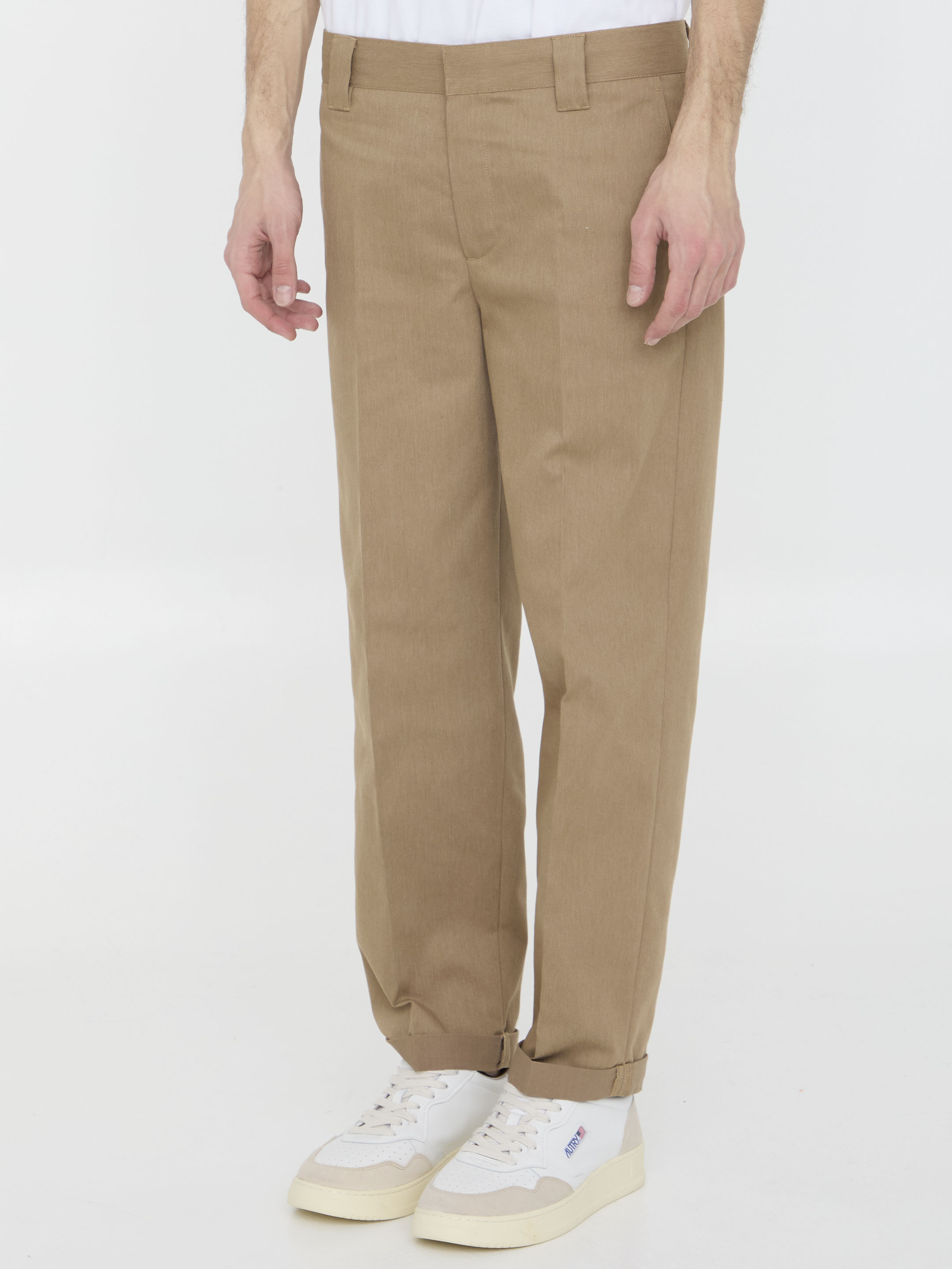 Chino pants hover