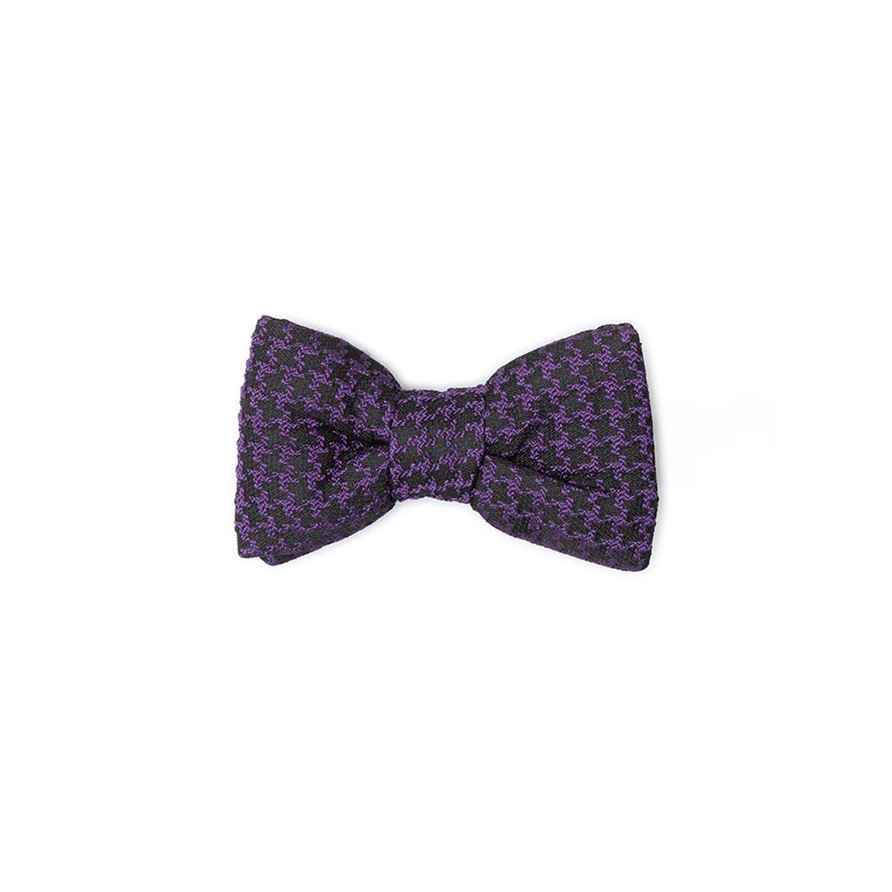 Multicolor Silk Bowtie