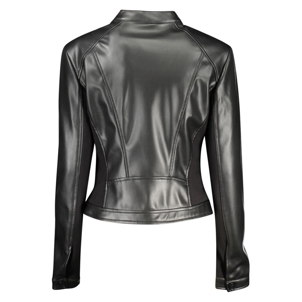 Black Polyethylene Jackets & Coat hover