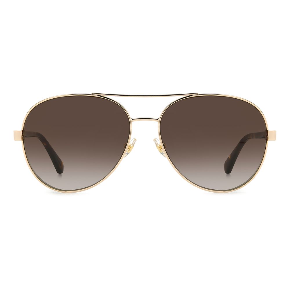 Gold Metal Sunglasses hover