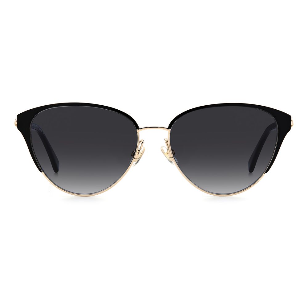 Black Metal Sunglasses hover