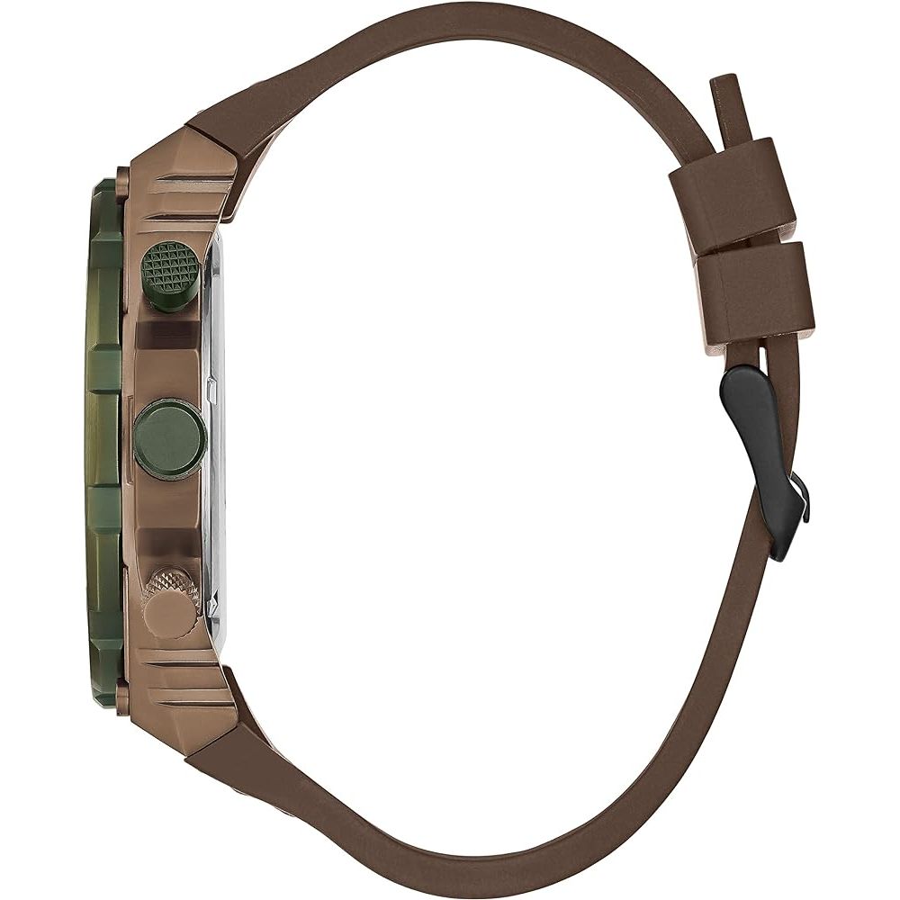 Brown Synthetic Dress Watch hover