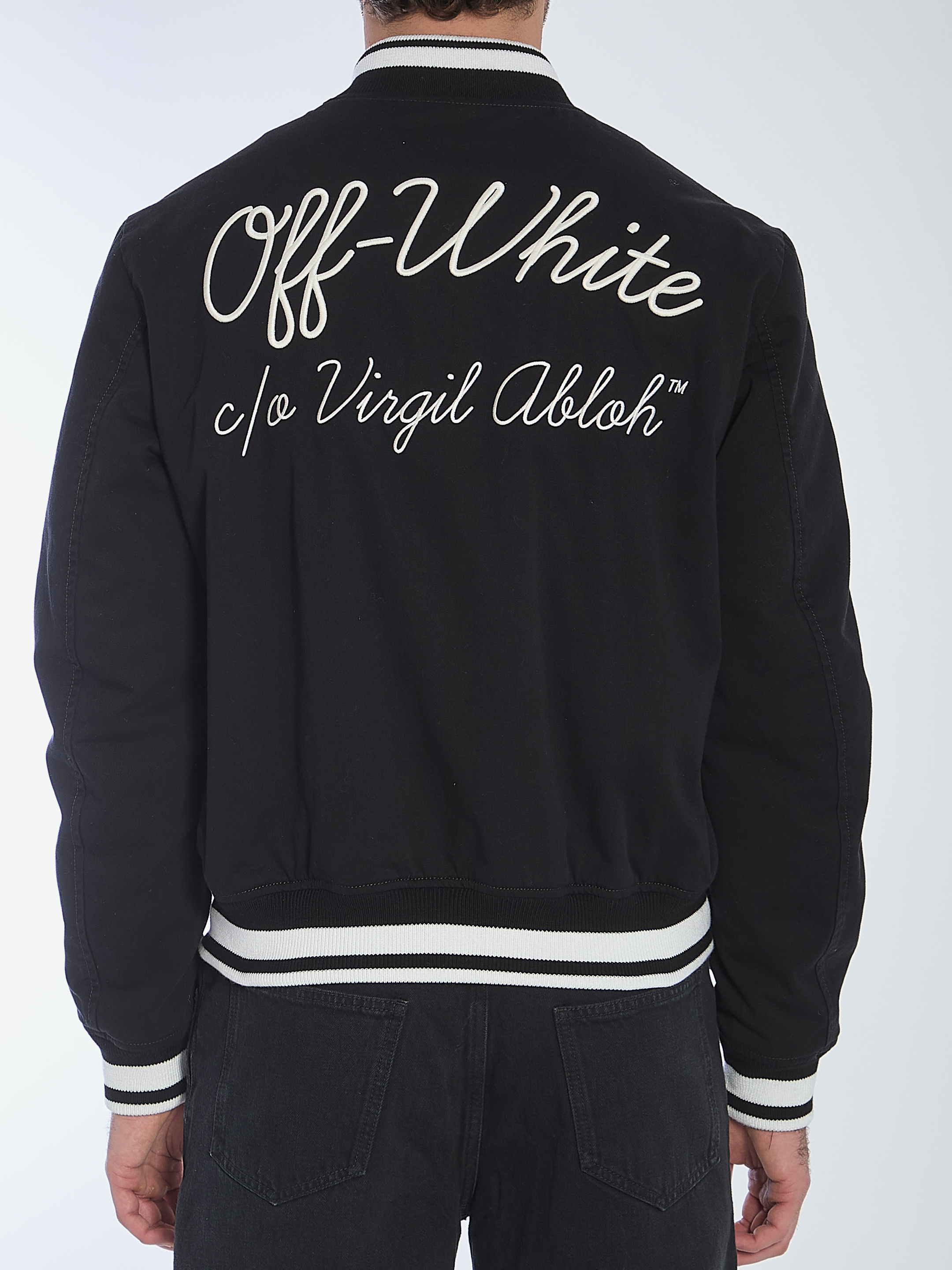 Varsity Souvenir jacket