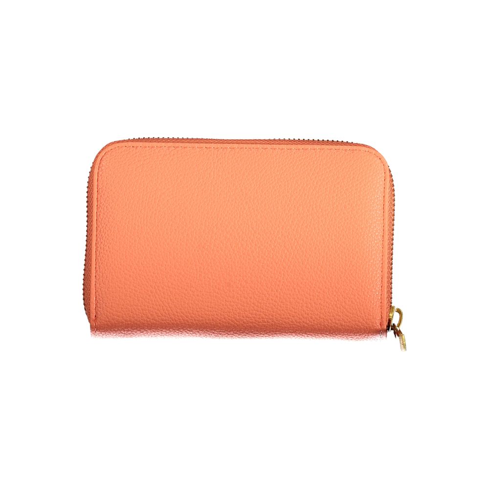 Orange Polyethylene Wallet hover