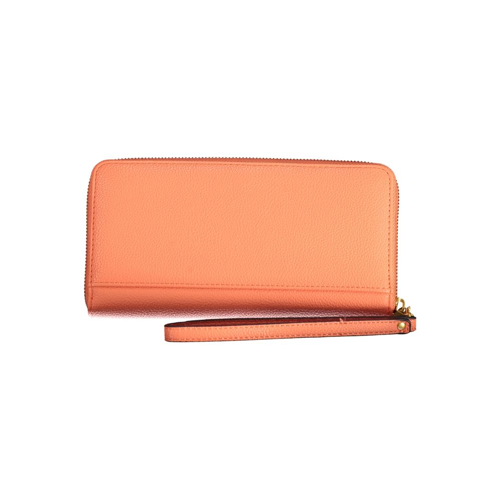 Orange Polyethylene Wallet hover