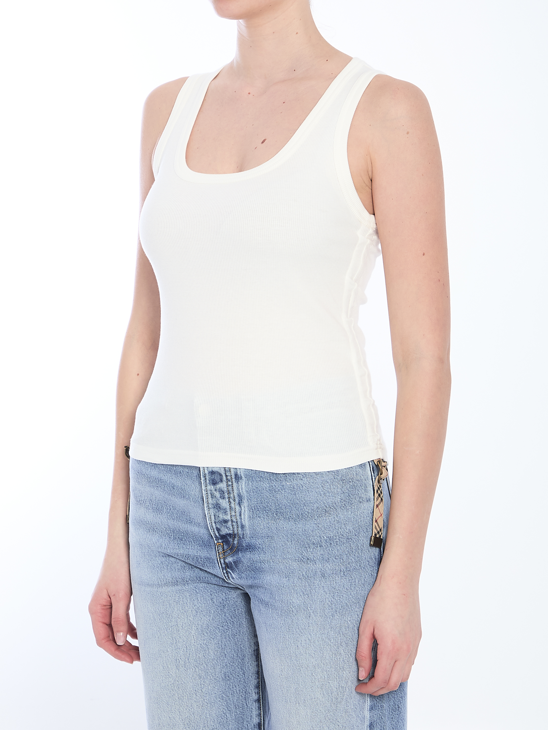 Festival-style tank top hover
