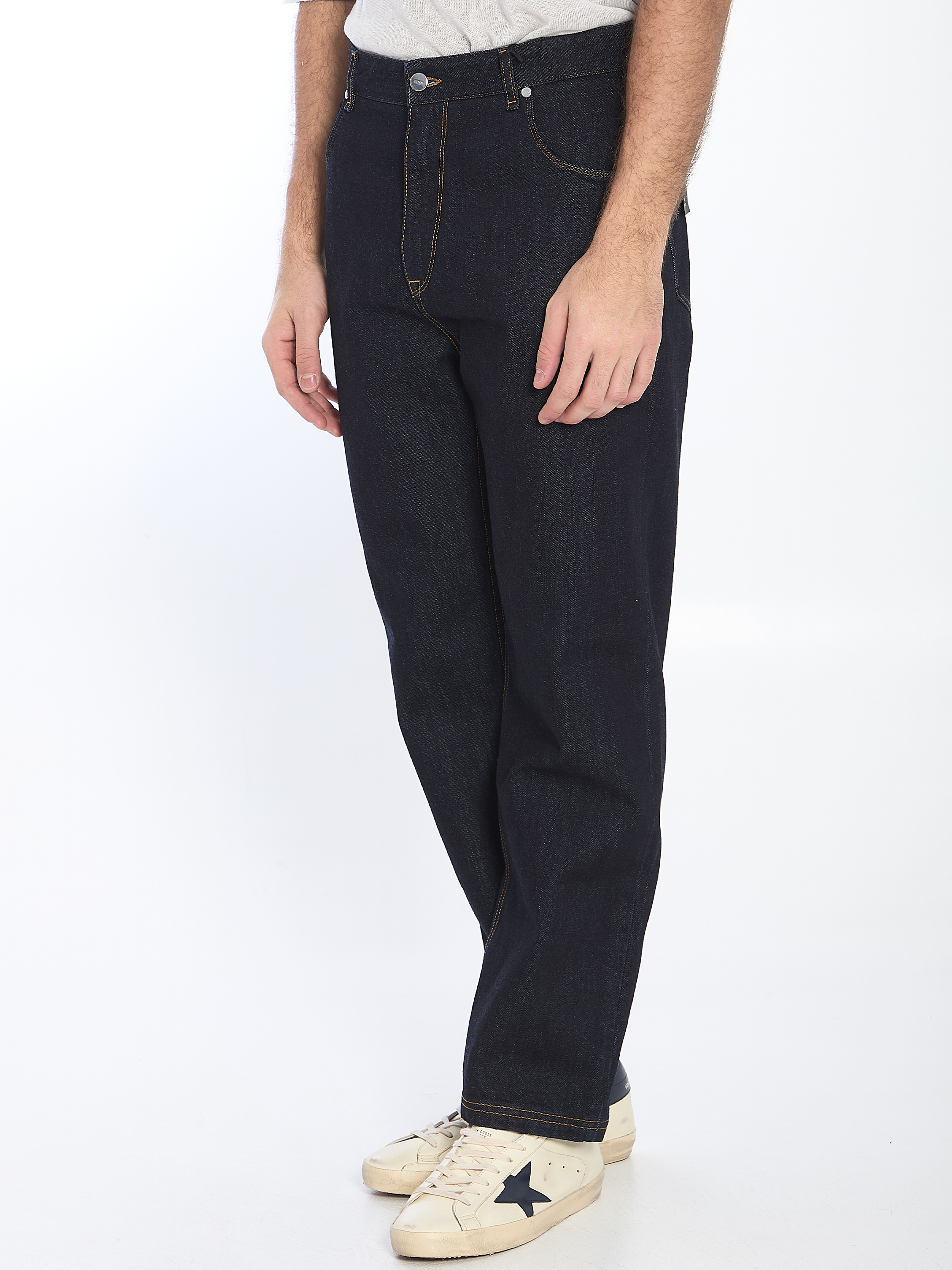 Fendi Crest jeans hover