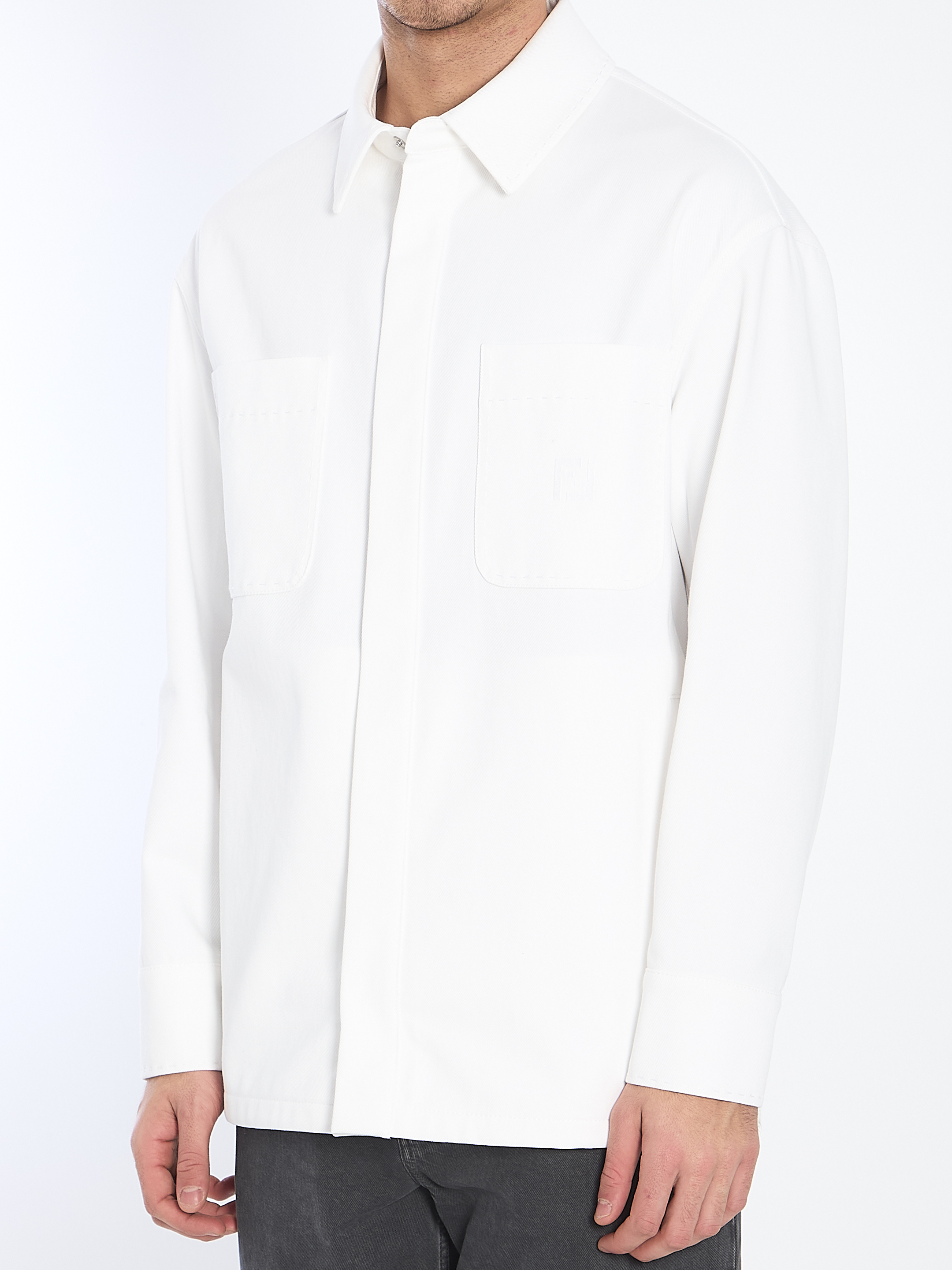 Selleria jeans jacket hover