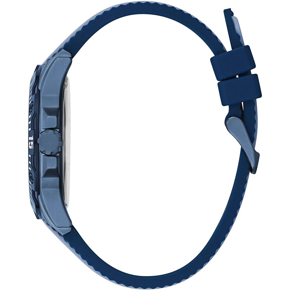 Blue Synthetic Sport Watch hover