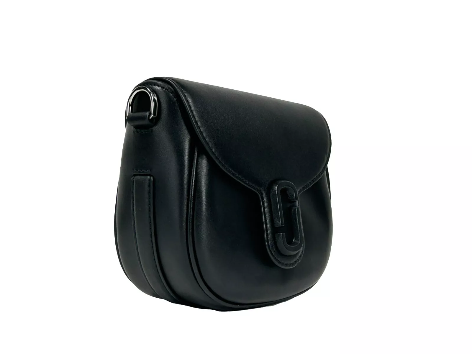 The Covered J Marc Saddle Bag Crossbody hover