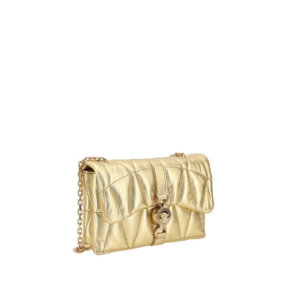 Gold Lamb Ovis Aries Aries Shoulder Bag hover