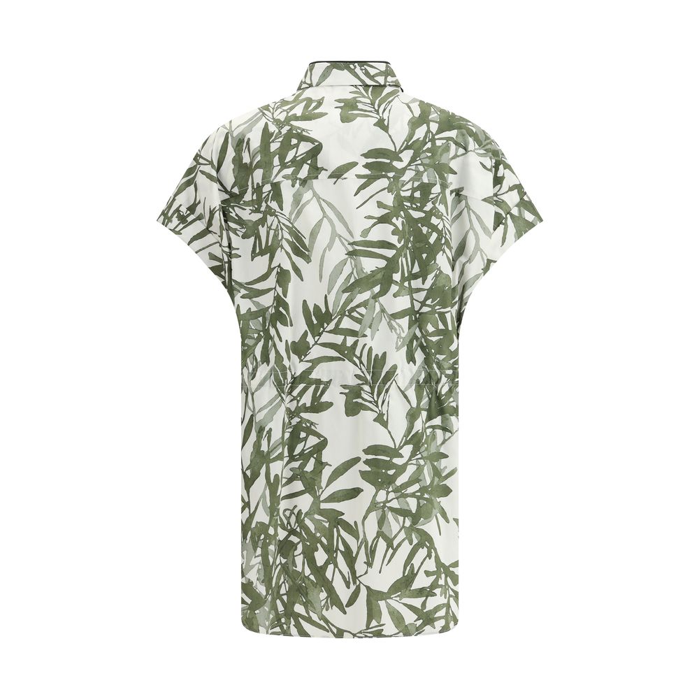 Multicolor Cotton Pattern Shirt hover