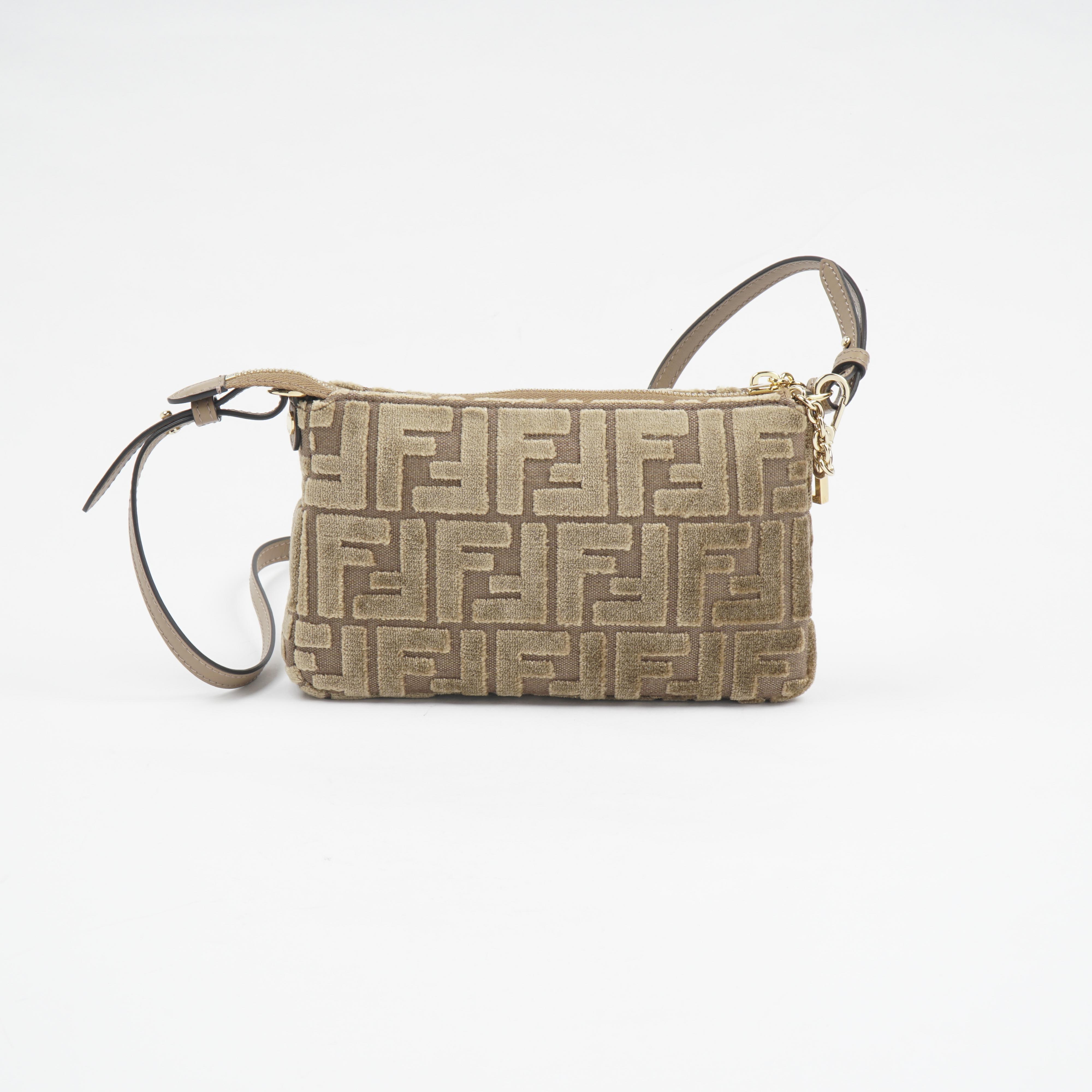 Fendi Bags.. Beige