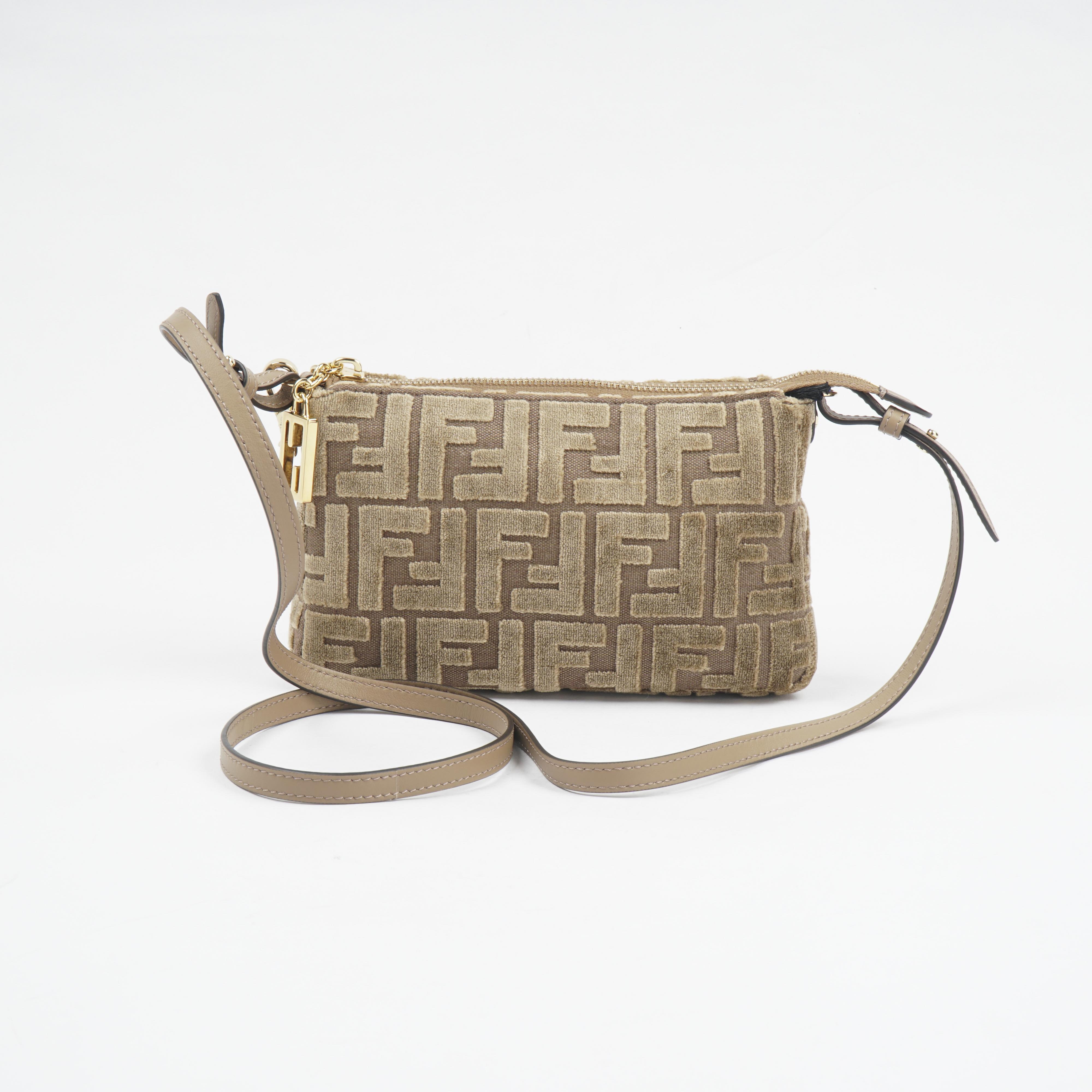 Fendi Bags.. Beige