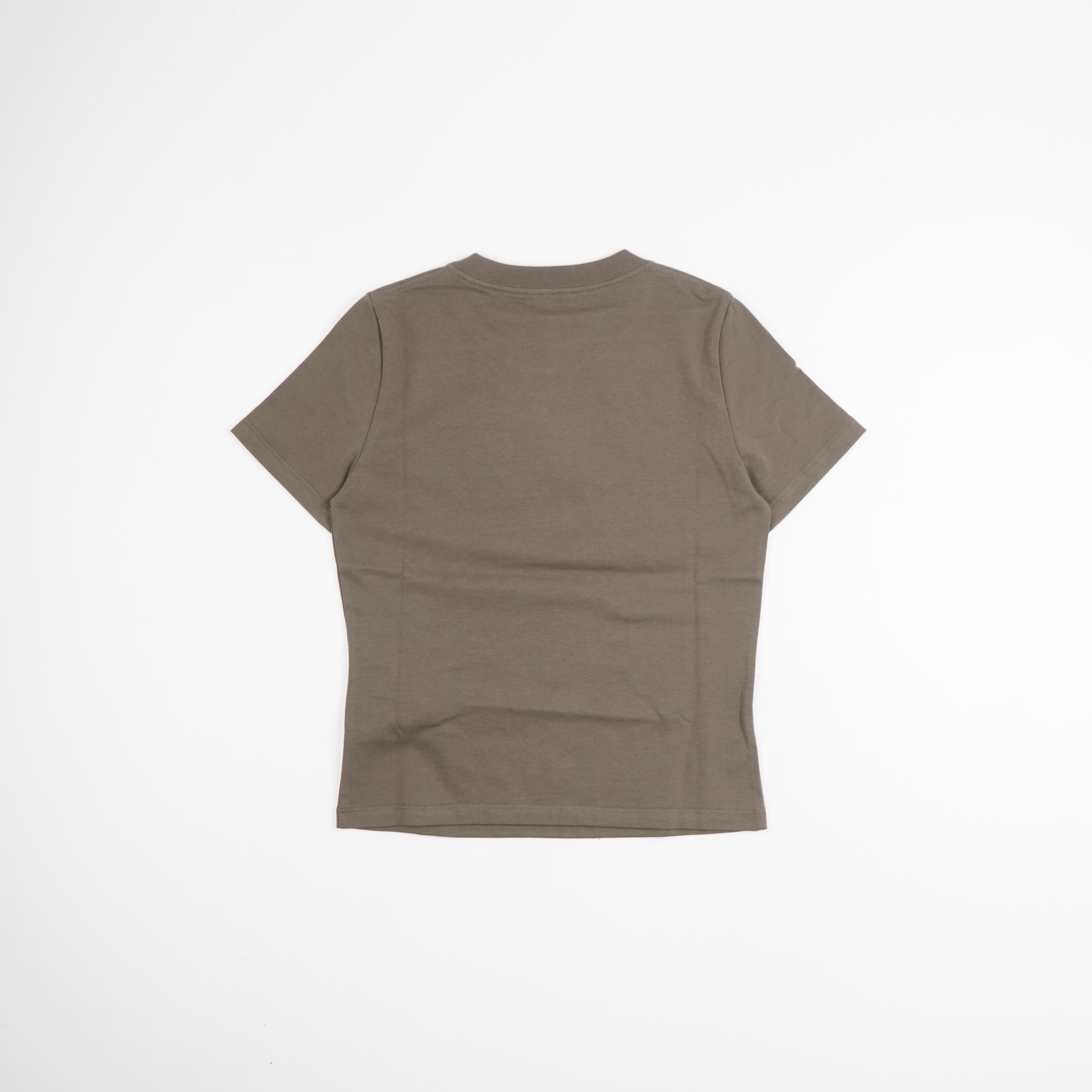 Chloè T-shirts and Polos Green