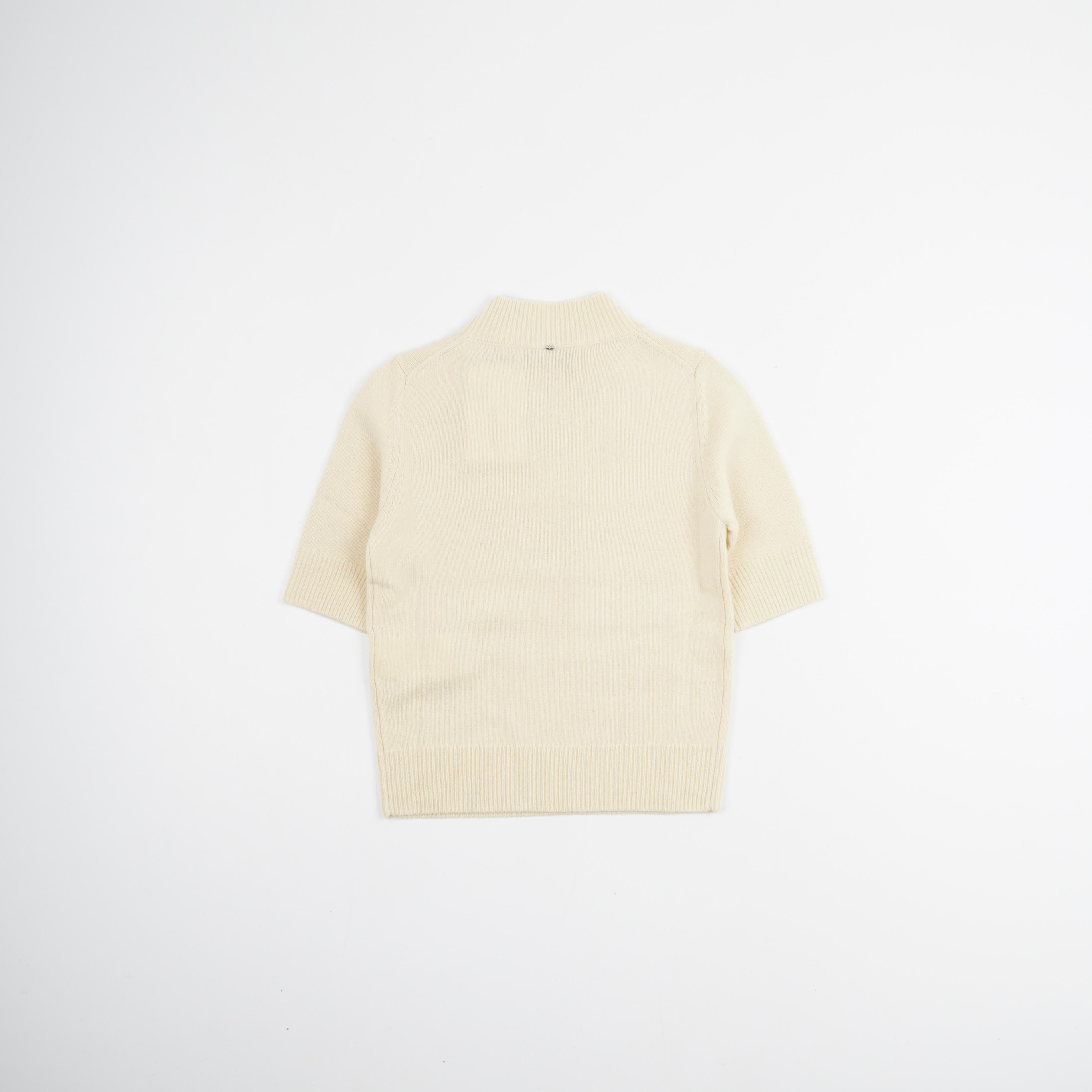 Max Mara Sweaters Yellow