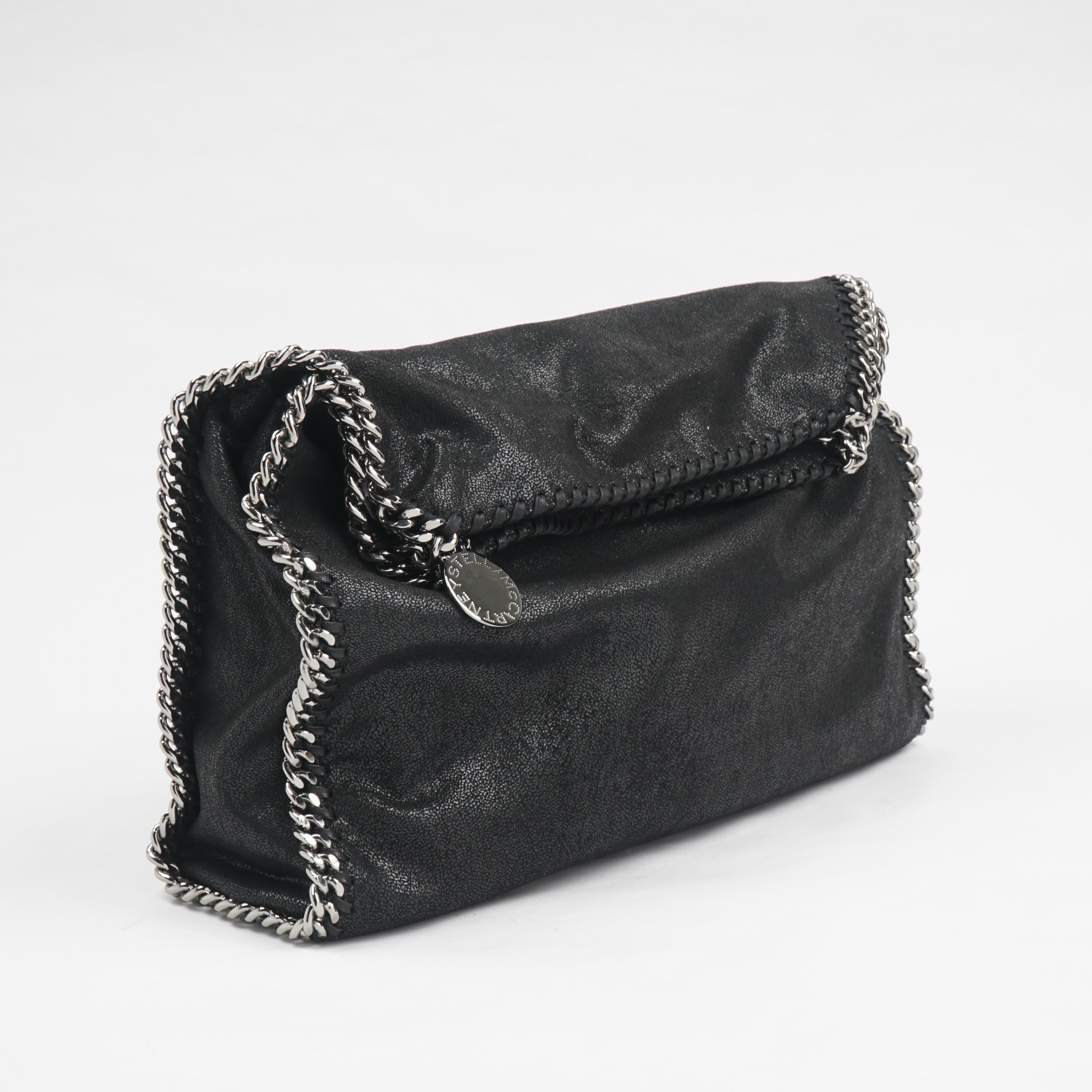 Falabella Fold Over Tote bag