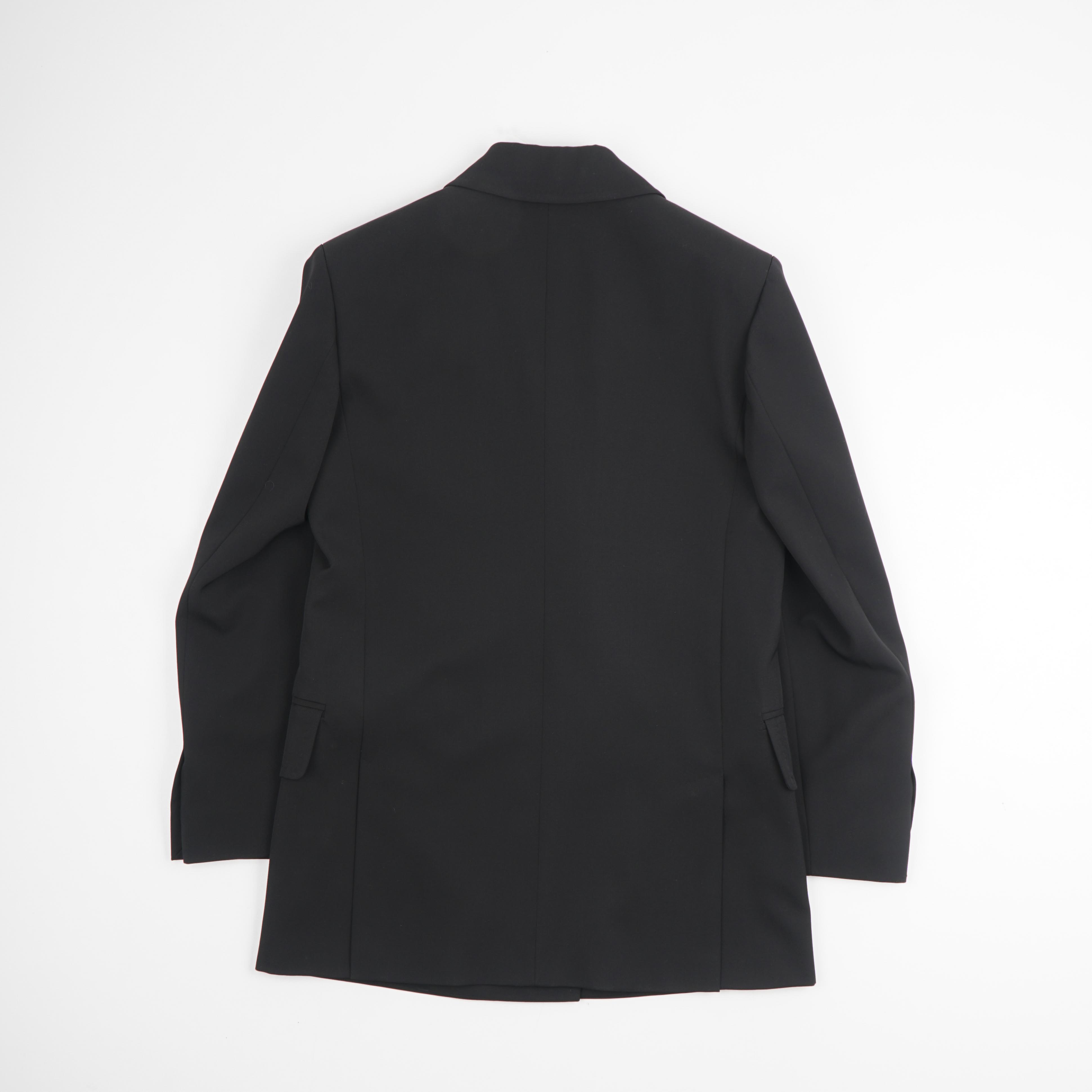 Max Mara Jackets Black