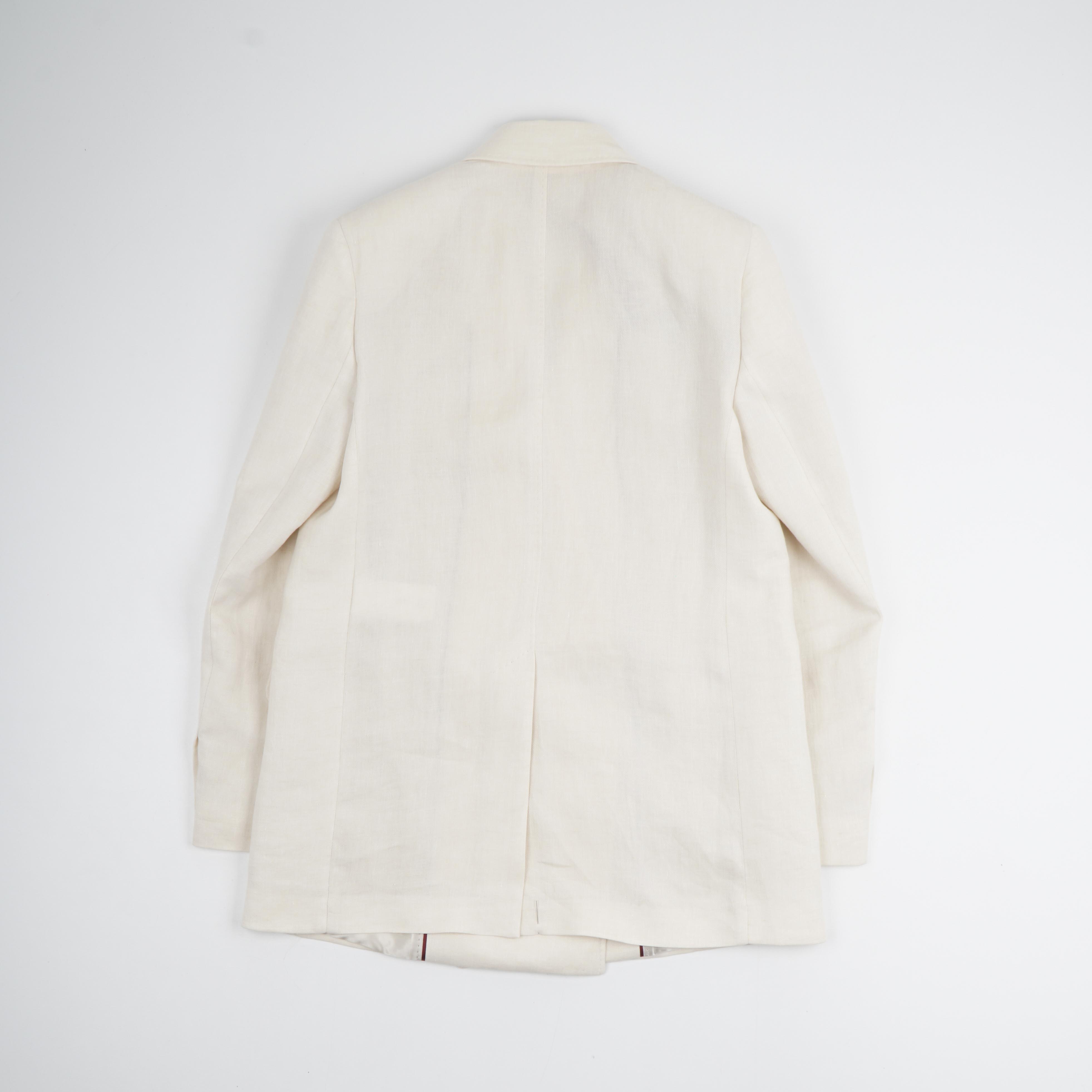 Max Mara Jackets White