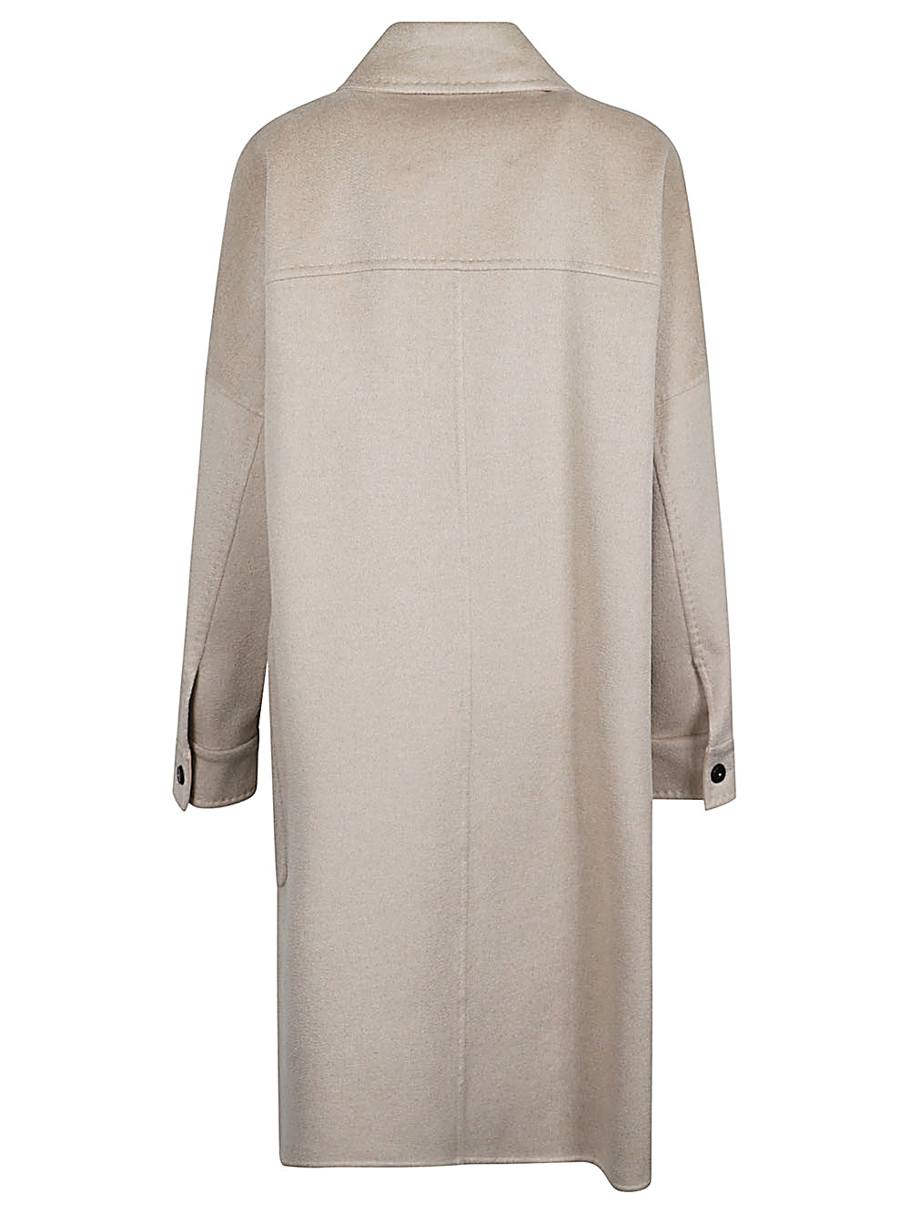 Max Mara Coats Beige hover