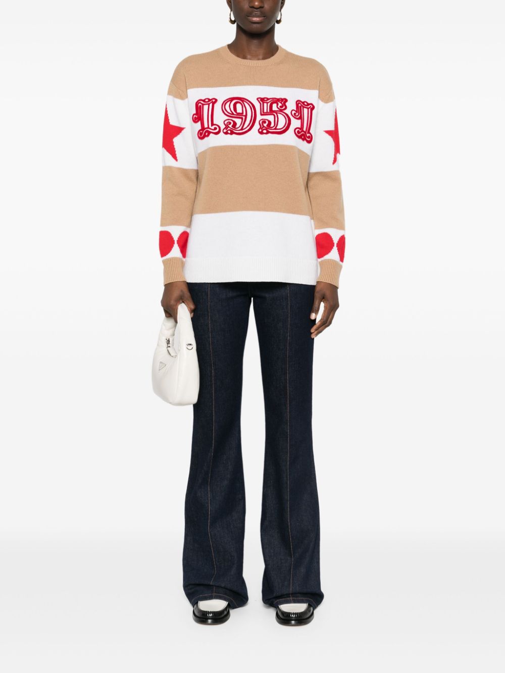 Max Mara Sweaters Camel hover