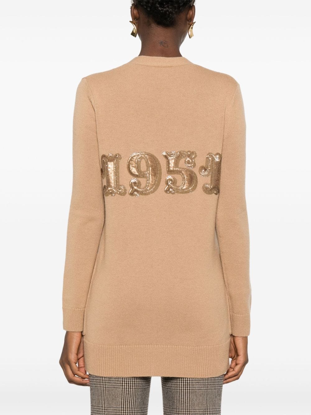 Max Mara Sweaters Camel hover