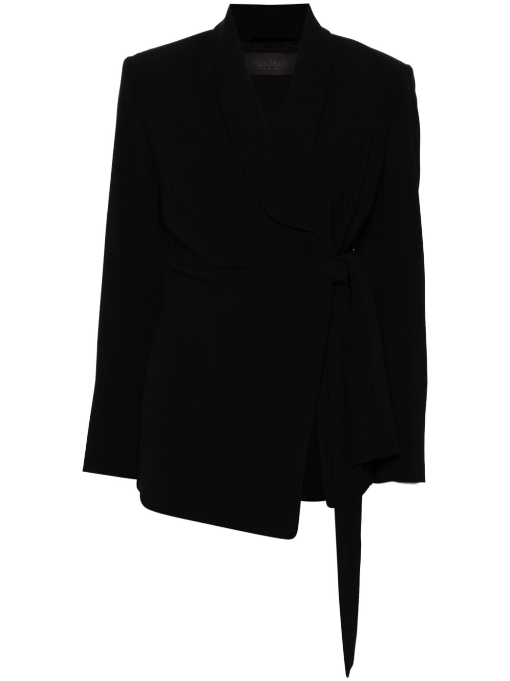 MAX MARA PIANOFORTE Jackets Black