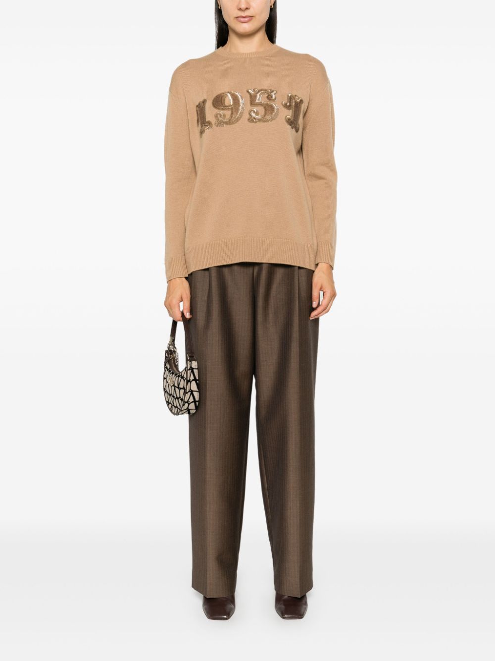 Max Mara Sweaters Camel hover
